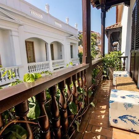 Apartamento Casa Coral - Ciudad-vieja Penthouse