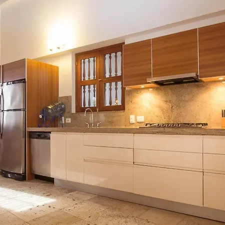 Casa Coral - Ciudad-vieja Penthouse Cartagena