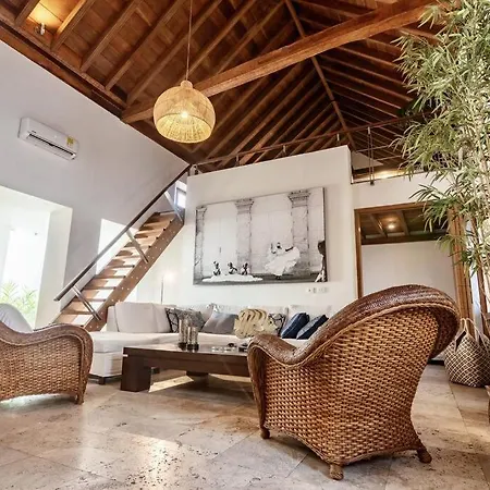 Casa Coral - Ciudad-vieja Penthouse Apartamento *