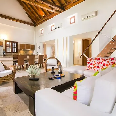 Apartamento Casa Coral - Ciudad-vieja Penthouse Cartagena